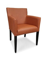 Breite Esszimmerstühle mit