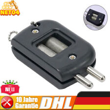 Schlittschuhschleifer Kufenschärfer Hohlschliff für Eishockey-Schlittschuhe