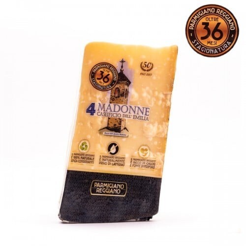 4madonne parmigiano reggiano - 4madonne,