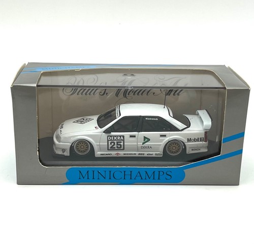 Minichamps 14001 opel omega - minichamps,