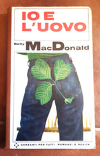 BETTY MAC DONALD - ICH UND DAS