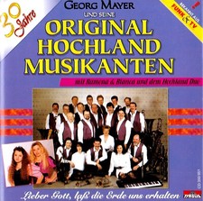 ORIGINAL HOCHLAND MUSIKANTEN