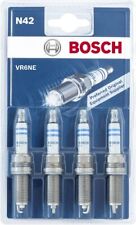 Bosch Original Zündkerzen Auto 4er Set N42 VR6NE 0 242 140 802
