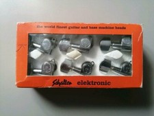 Schaller Top Locking