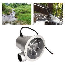 DC18V 36V Mikro Wasserkraft
