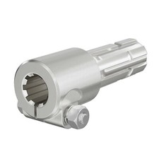 Zapfwelle 175mm Buchse