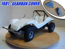 Tamiya sand rover - rover, 1981