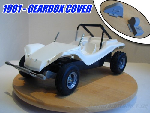 Tamiya sand rover - rover, 1981
