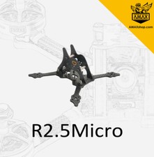 R2.5Micro 2.5'' Tiny Whoop Micro RC Drone FPV AIO Toothpick Frame Racing AMAX