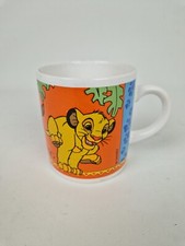 König der Löwen Simba Tasse