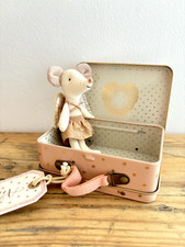 Maileg Engel Maus im Ruhestand