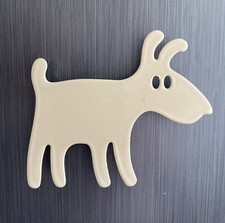 Kühlschrankmagnet Kühlschrank Magnet Pinnwand Kinderzimmer Büro Tiere Hund