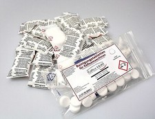 25x Reinigungstabletten & 25x Entkalkungstabletten Krups Orchestro Siziliana