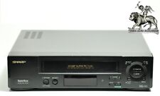 VHS Videorecoder von Sharp mit/ohne HDMI +1 Jahr Garantie