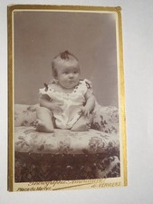 Verviers - Baby / CDV