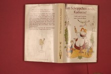 310809 Renate Totzke-Israel EIN SCHÖPPCHEN NOCH, KATHREIN! Eulenspiegel Verlag