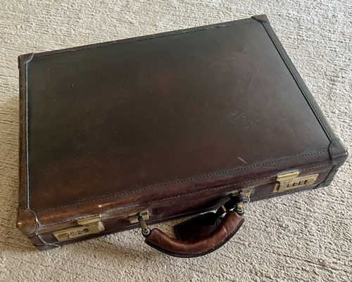 Vintage amiet attaché - amiet,