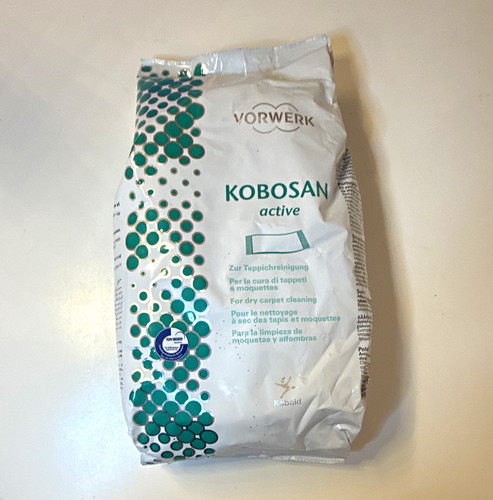 Vorwerk kobosan active - vorwerk,