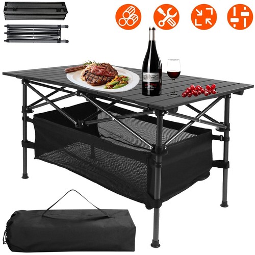 Alu campingtisch klapptisch - alu,