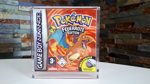 Pokémon feuerrote edition - feuerrote,