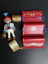 Playmobil 3834 Aladin fliegender Teppich Lampe Rarität Sammler