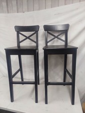 2x Ikea Ingolf 17987 Stuhl