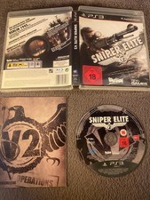 Sniper Elite V2 Sony Playstation 3 PS3 Spiel OVP