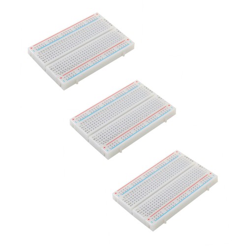 Breadboard 400 für - 3x,
