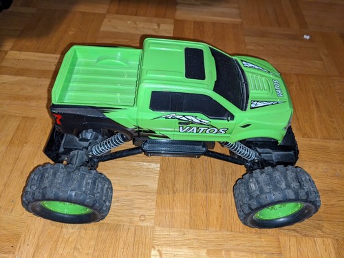 Vatos rock crawler 4x4 off - rock,