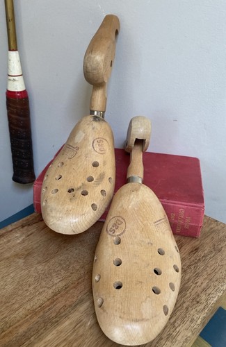 Vintage holz schuhspanner - schuhspanner, uk