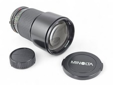 Legendäres minolta rokkor 200 - legendäres,