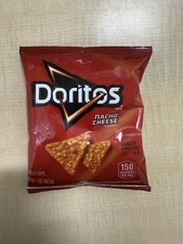 Doritos Nacho Cheese Factory