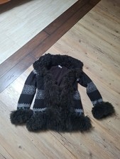 Alpaka Jacke 100% Gr.S