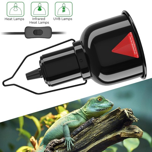Reptilien wärmelampe - reptilien,