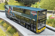 MAN Lion´s City DL07 BVG Berlin "ORGANSPENDE die rettende Idee" Rietze 1:87
