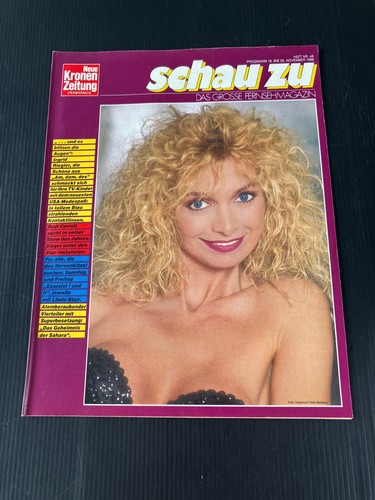 Kronenzeitung austria 1988 - austria, 46/1988