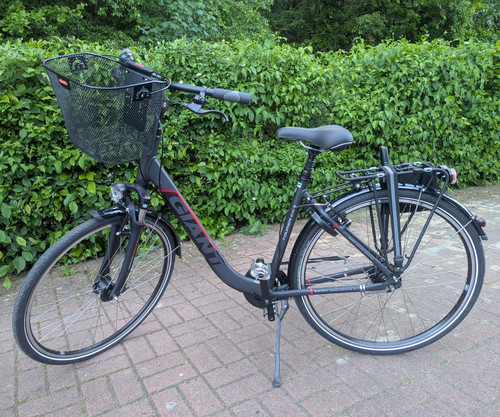 Giant tourer wave rücktritt - giant,
