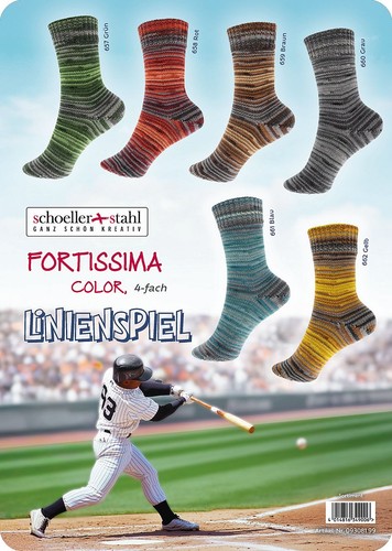 Fortissima linienspiel - fortissima,