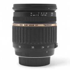 Objektiv Zoom Tamron 17-50mm 17-50 2.8 XR SP LD IF 17-50 DiII - Pentax K AF