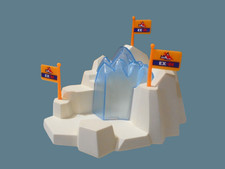 Playmobil 3193 Felsen Polar