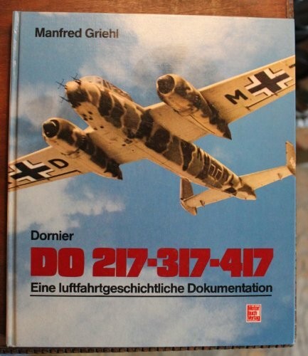 Dornier 217 317 - 317,, eine