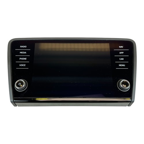 Bildschirm radio autoradio - radio,