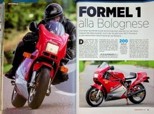 Oldtimer Markt 3919) Ducati 750 F1 Montjuich mit 95PS in einer seltenen Vorstell