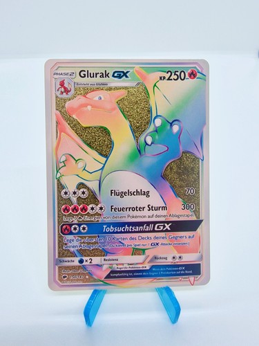 Pokemon karte custom glurak - karte, |