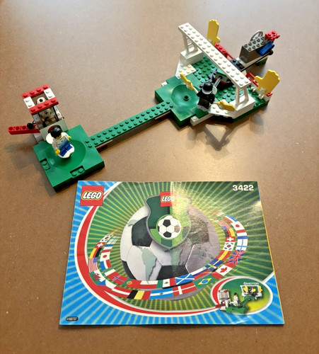 Lego sports shoot save - lego,