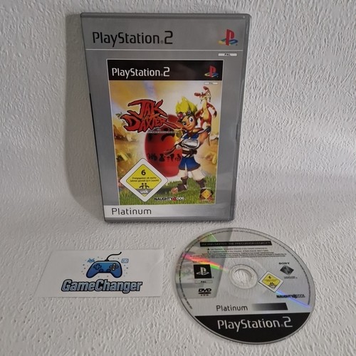 Jak daxter the precursor - &,