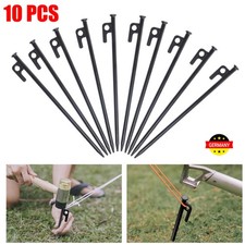 10X Zeltheringe Zeltanker