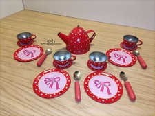 Vintage Kaffeeservice für die