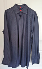 Herren Hemd Eterna Red Line