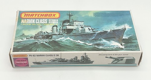 Matchbox model kit - matchbox,